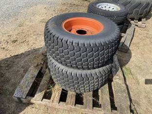 Goodyear 31x12.50-15NHS