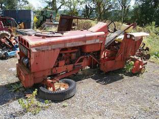 Allis-Chalmers 180