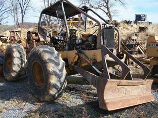 John Deere 440B