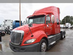 2014 International PROSTAR