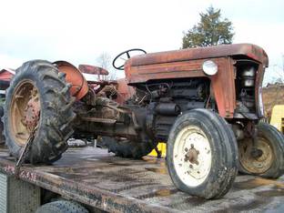 Massey-Ferguson 65