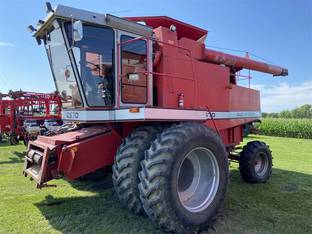 Massey-Ferguson 8570