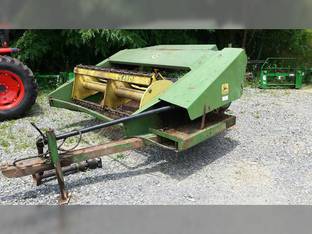 John Deere 1207