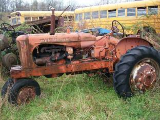 Allis-Chalmers WD45