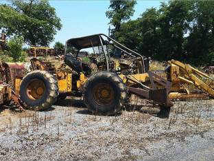 John Deere 440B