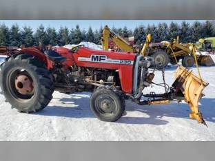 Massey-Ferguson 230