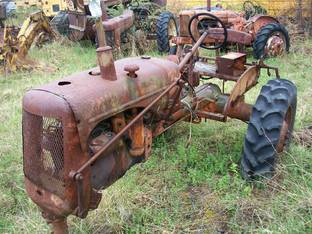 Allis-Chalmers CA