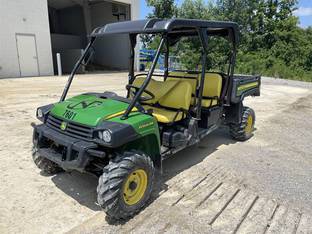 2018 John Deere GATOR XUV 825M