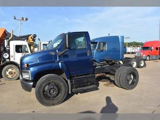 2009 GMC TOPKICK C7500