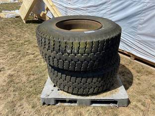 Goodyear 16.5-22.5