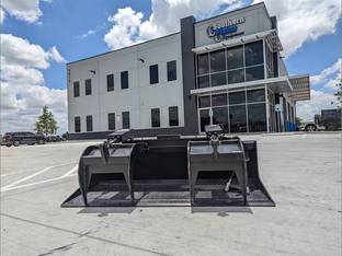 BLUE DIAMOND HEAVY DUTY BUCKET GRAPPLES