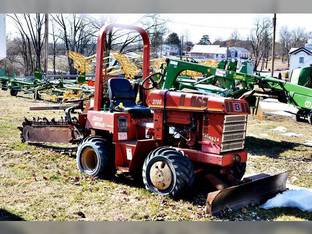 2000 Ditch Witch 3700DD