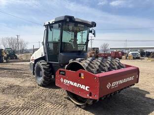 2023 Dynapac CA1500PD