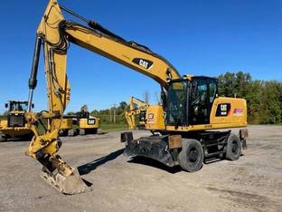 2015 Caterpillar M320F