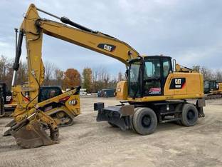 2015 Caterpillar M320F