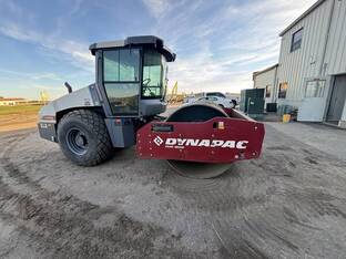 2023 Dynapac CA2500D