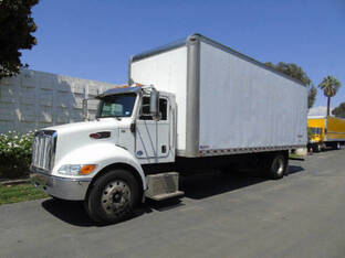 2018 Peterbilt 337 CLASS C 26'
