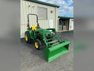 2025 John Deere 3025E