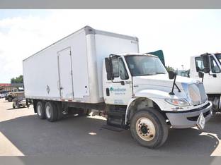 2013 International DURASTAR 4400