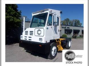 2018 Capacity TJ5000 DOT