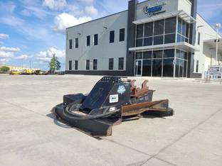 2020 BLUE DIAMOND MINI EXCAVATOR CUTTER