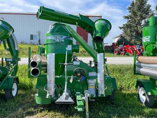 2025 Walinga Inc. AGRI-VAC 7614DLX