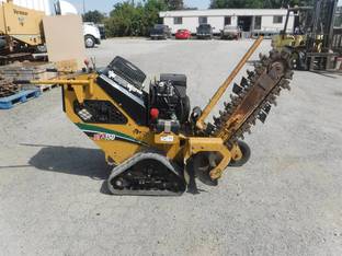 2012 Vermeer Mfg. Co. RTX150