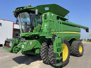 2014 John Deere S680