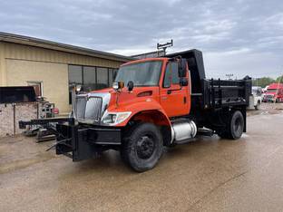2007 International WORKSTAR 7300
