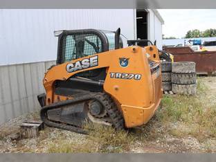 2013 Case TR270