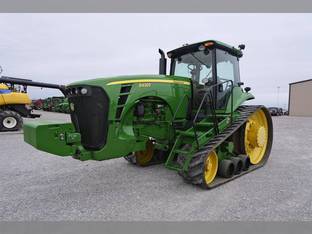 2009 John Deere 8430T