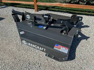2025 IRONCRAFT 1205