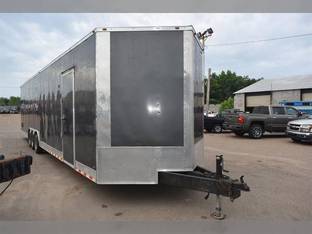 2018 Freedom 36 FT CAR HAULER