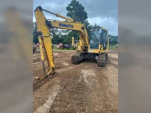 2017 Komatsu PC138US LC-11