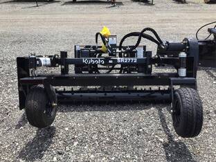 Kubota SR2772