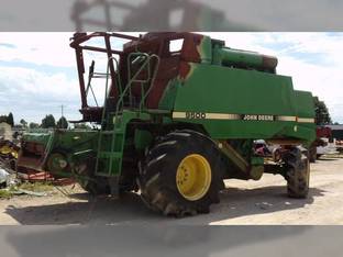 1990 John Deere 9500