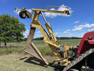 2013 Johnson Drainage Plows 5