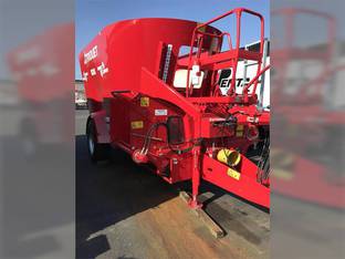 2025 Trioliet SOLOMIX 2-1800VLL-C