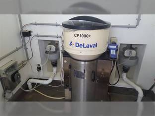 DELAVAL CF1000