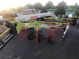 2025 Claas LINER 700