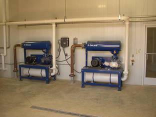 DeLaval Vacuum Pumps