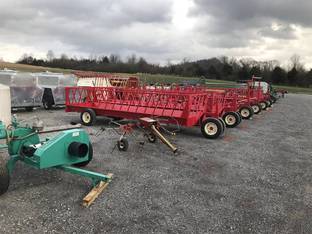 2024 John B.M. Mfg DOUBLE BAR 20