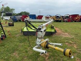 2024 Claas DISCO 3150TRC