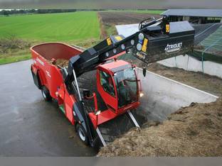 Trioliet TRIOTRAC 1-1700