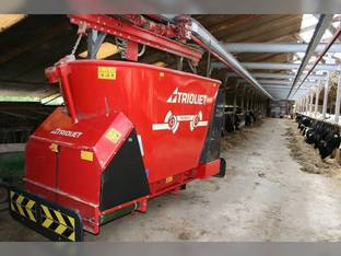 Trioliet TRIOMATIC HP 2 300