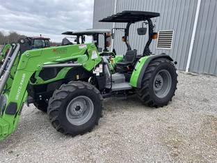 2025 Deutz Fahr 5080G TB