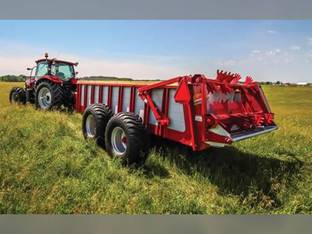 2025 HAGEDORN HYDRA-SPREAD SERIES II 227