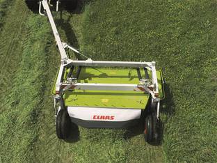 Claas DISCO 3150TC