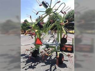 2025 Claas VOLTO 800