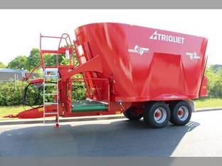 Trioliet SOLOMIX 2-2400VLH T
